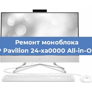 Замена разъема питания на моноблоке HP Pavilion 24-xa0000 All-in-One в Волгограде